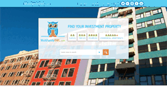 Desktop Screenshot of multifamilyowl.com